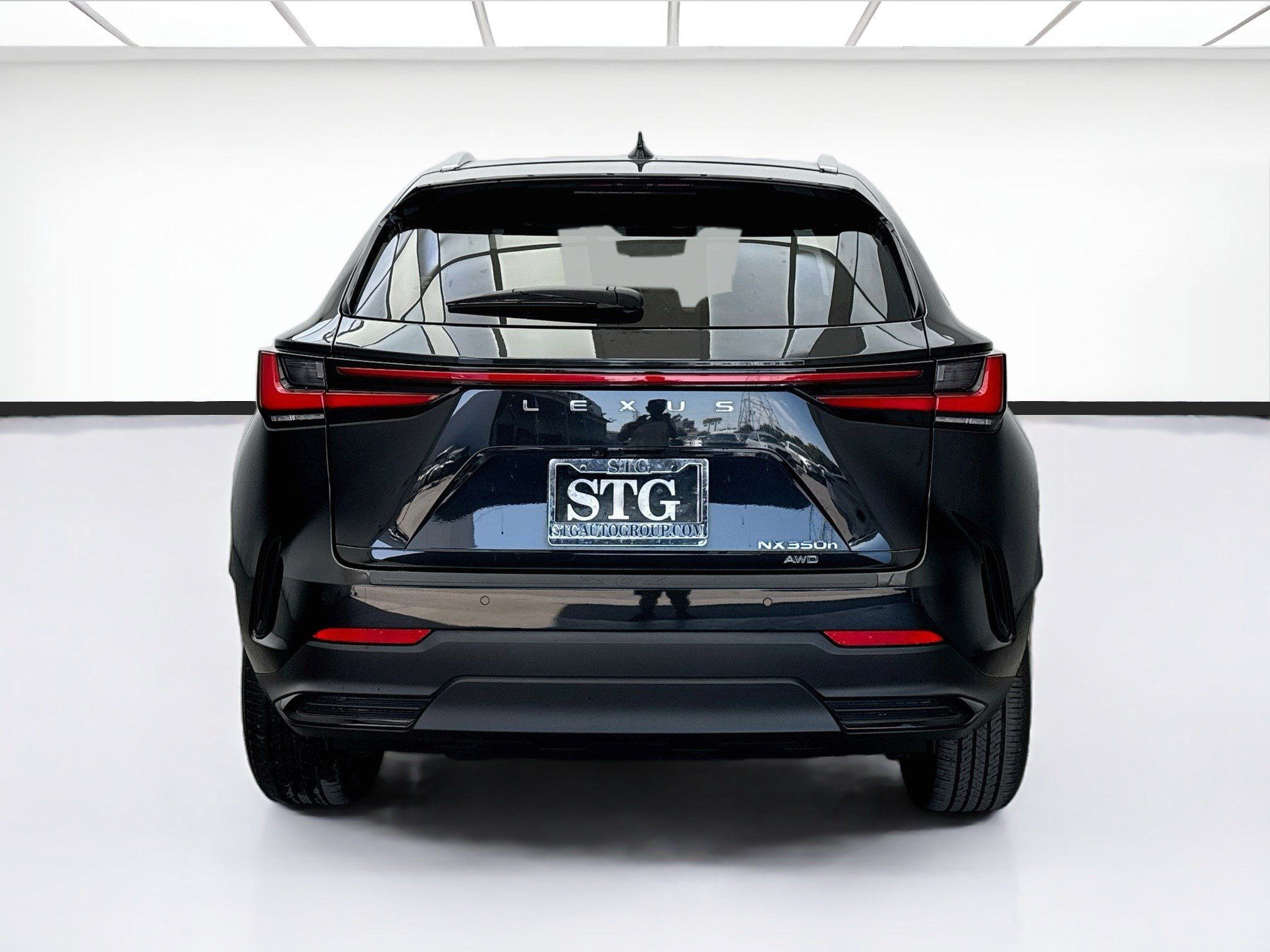 Used 2024 Lexus NX 350h AWD image 5