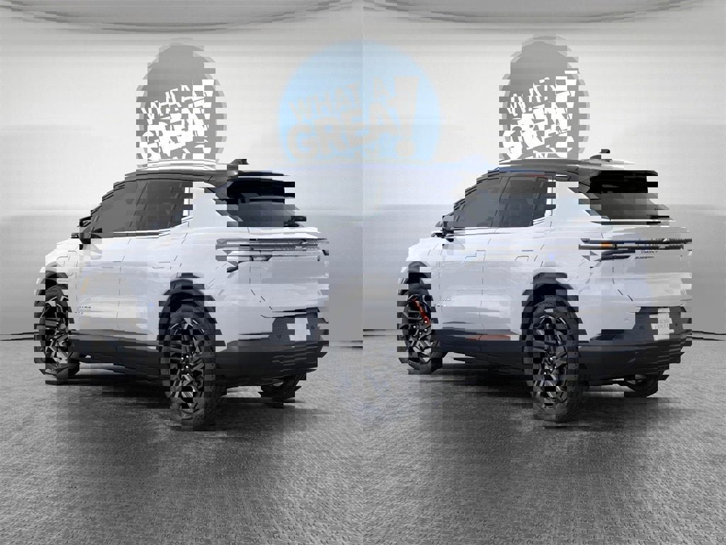 New 2026 Chevrolet Equinox EV LT image 3