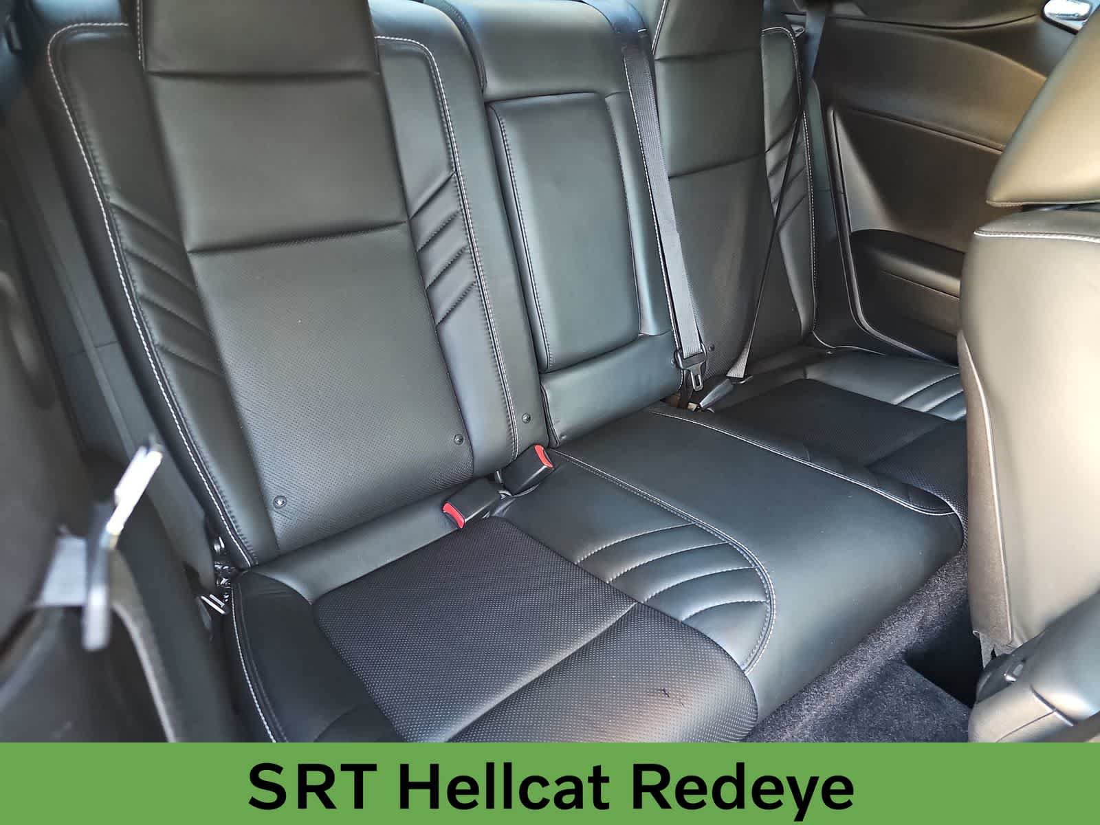 Used 2019 Dodge Challenger SRT Hellcat Redeye RWD image 16