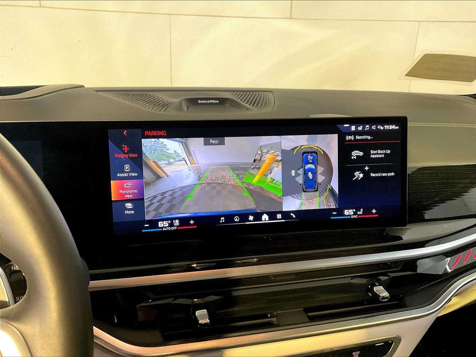 Used 2025 BMW X7 M60i w/ Executive Package AWD/4WD image 31