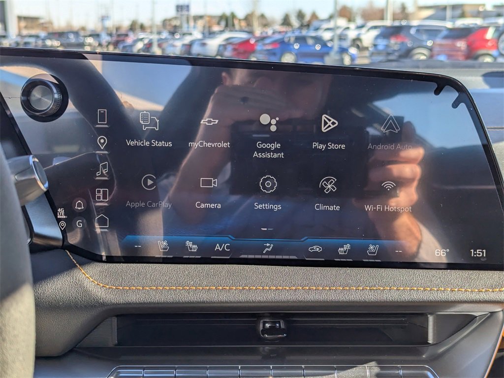 New 2026 Chevrolet Corvette Z06 w/ Battery Protection Package image 21