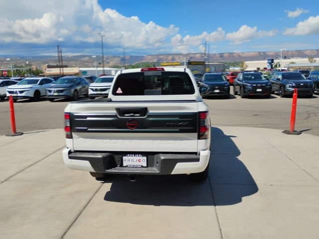 Used 2025 Nissan Frontier PRO-4X w/ Pro Convenience Package AWD/4WD image 6