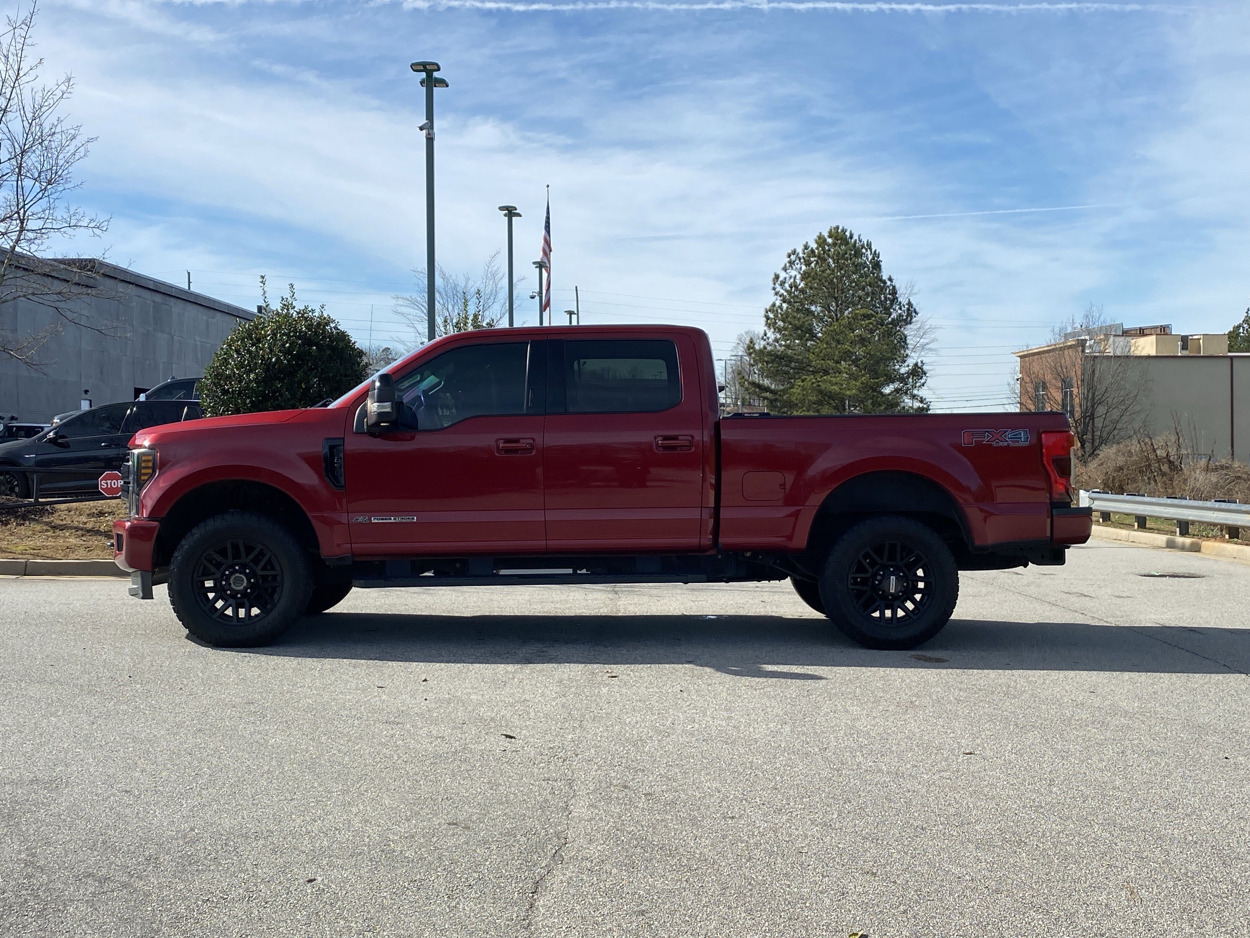 Used 2019 Ford F250 Lariat image 13