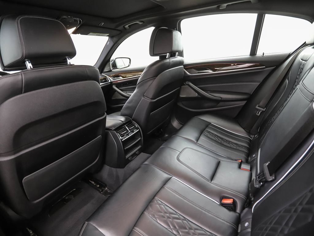 Used 2017 BMW 530i RWD image 20