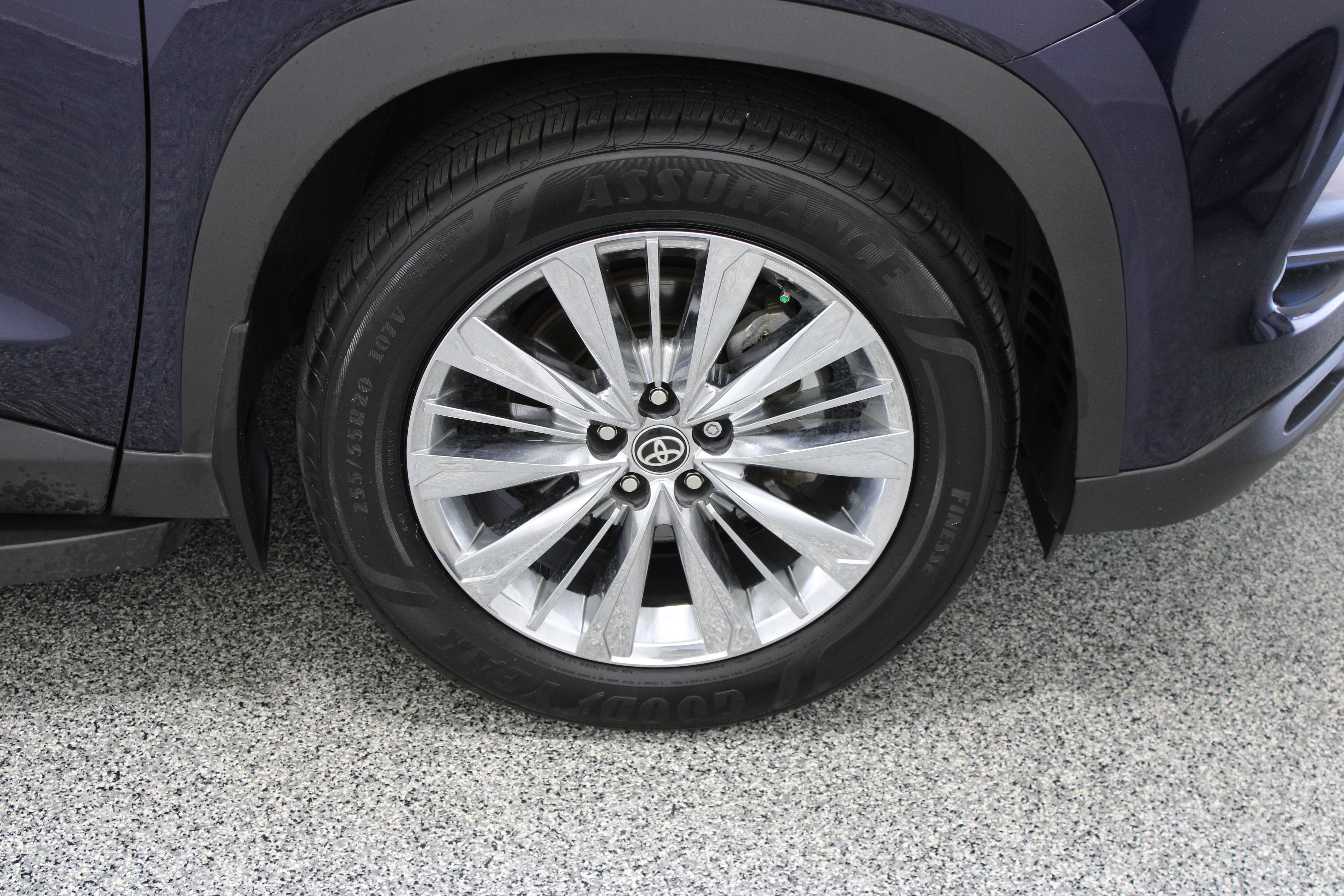 Used 2026 Toyota Grand Highlander AWD image 5