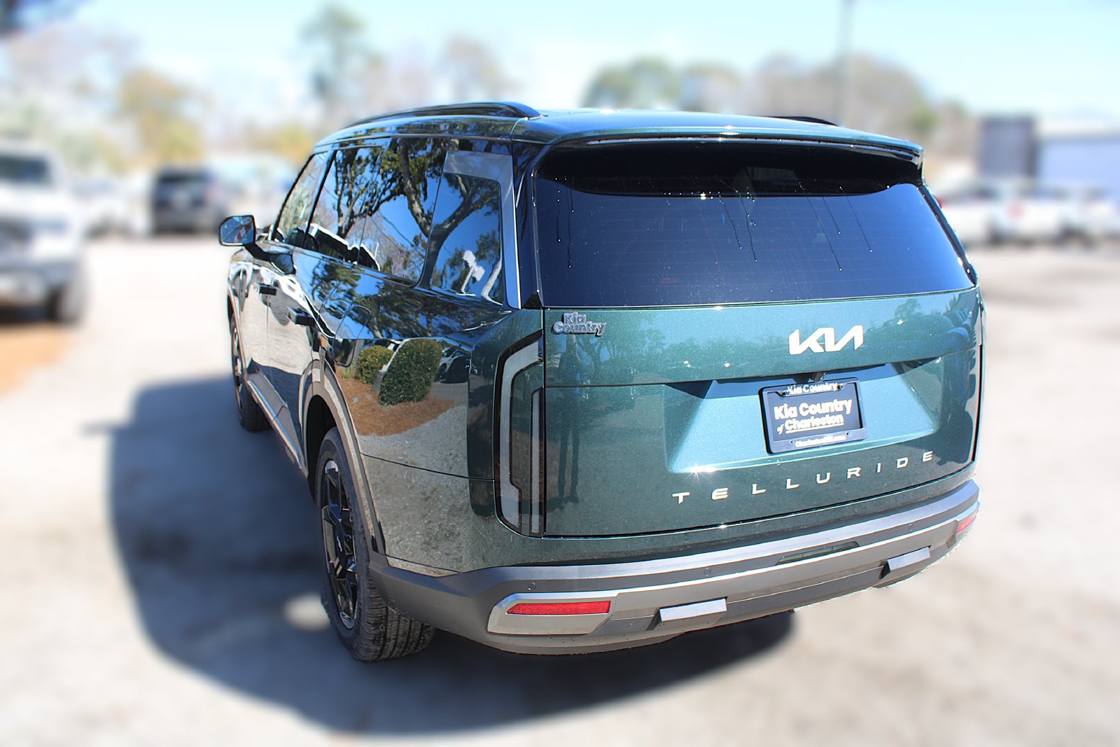 New 2027 Kia Telluride EX FWD image 13