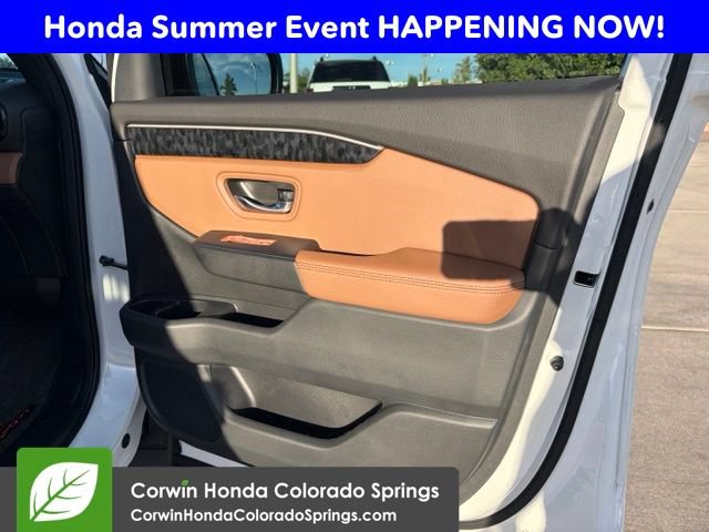 New 2026 Honda Passport TrailSport Elite image 23
