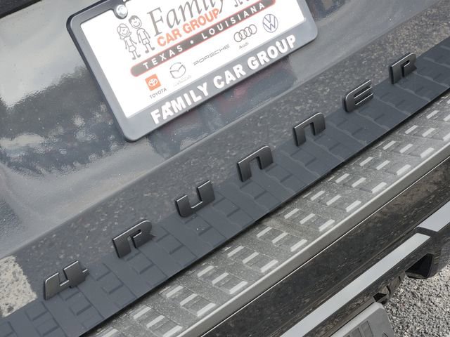 New 2026 Toyota 4Runner TRD Sport Premium image 9