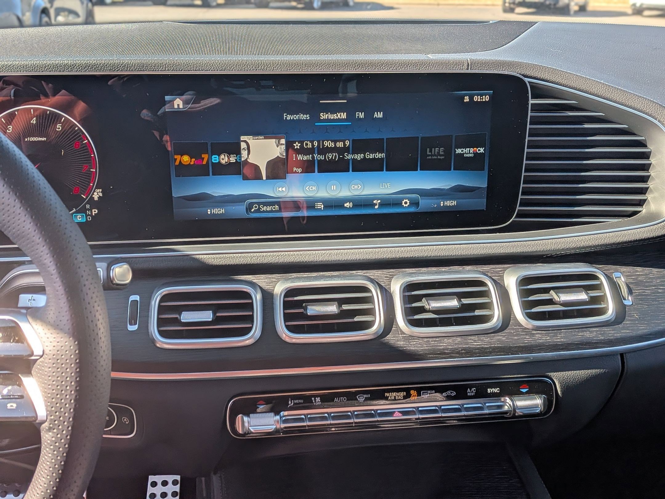 Certified 2025 Mercedes-Benz GLS 450 GLS 450 image 20