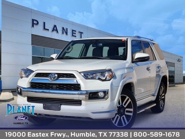 Used 2019 Toyota 4Runner Limited image 1
