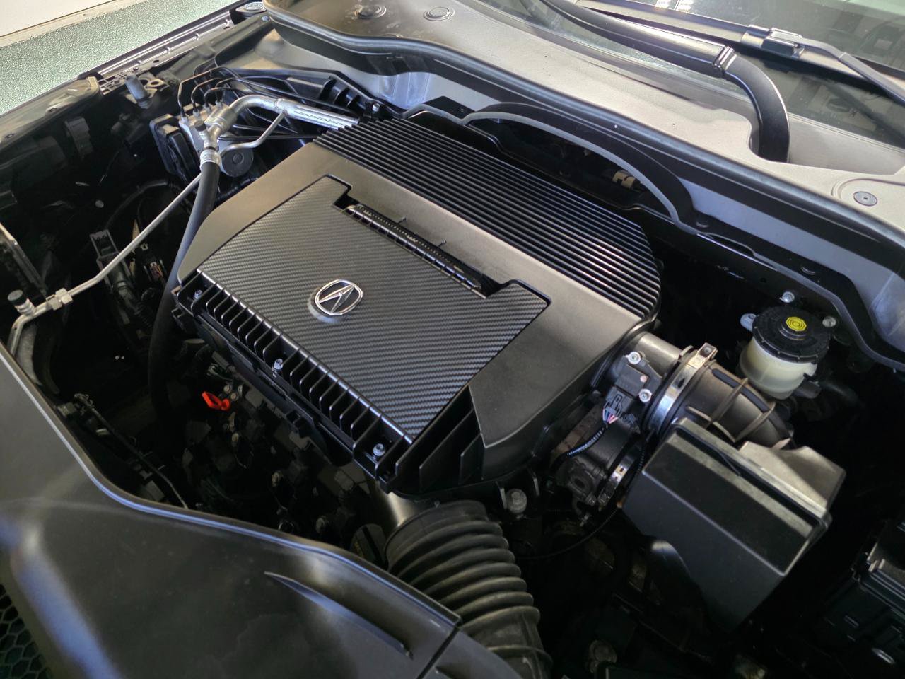 Used 2023 Acura MDX A-Spec AWD/4WD image 55