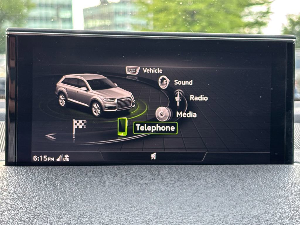 Used 2019 Audi Q7 3.0T Premium AWD/4WD image 20