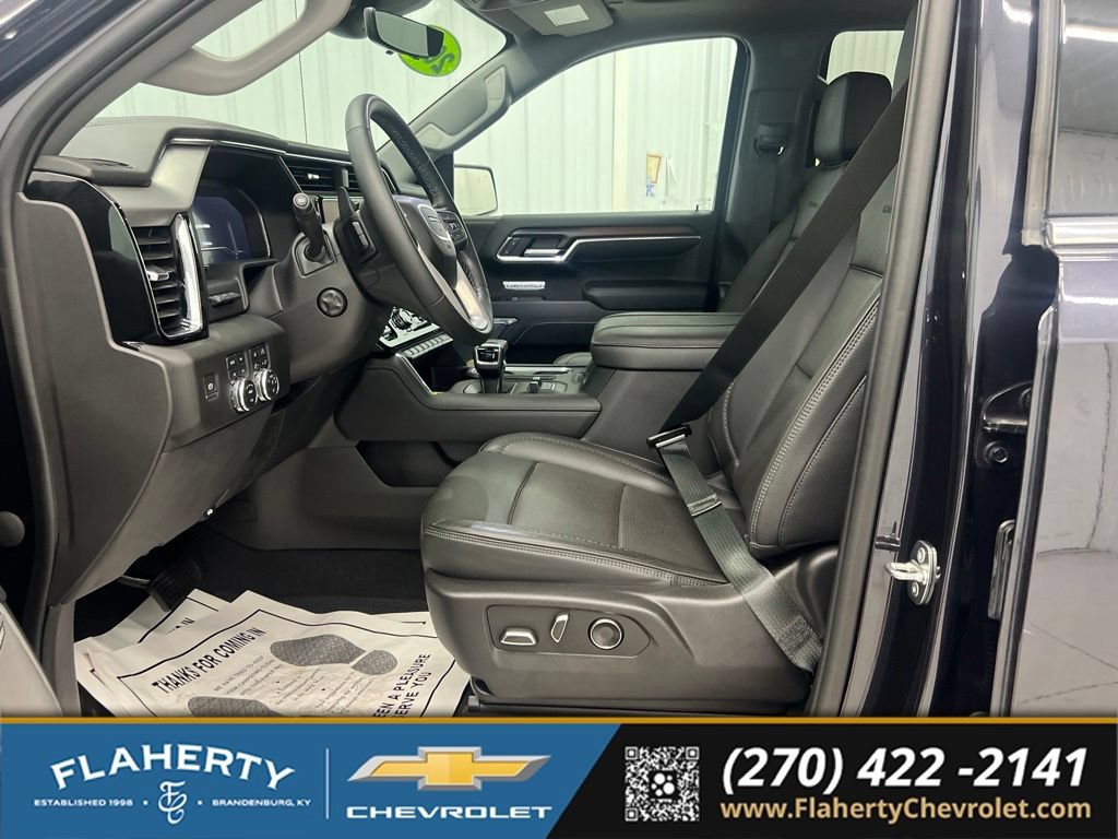 Used 2024 GMC Sierra 1500 Denali w/ Denali Reserve Package AWD/4WD image 8
