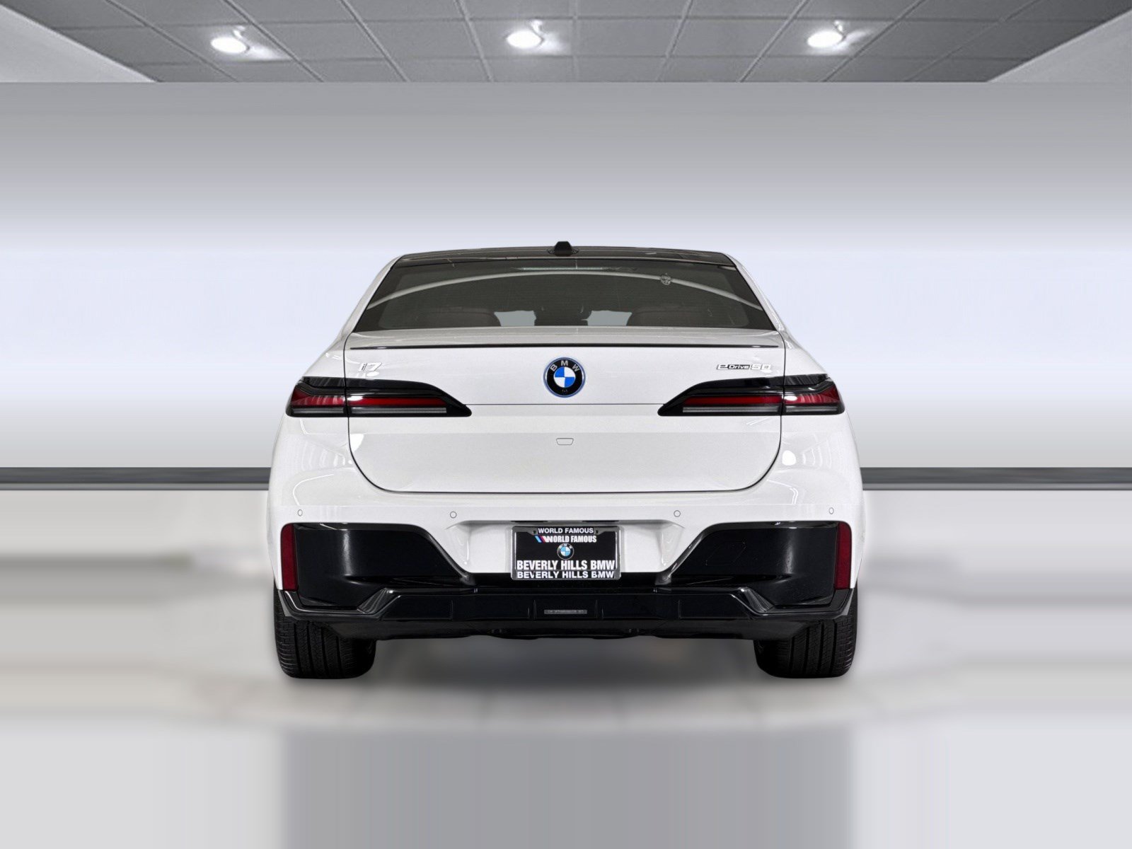 New 2026 BMW i7 eDrive50 w/ M Sport Package RWD image 9