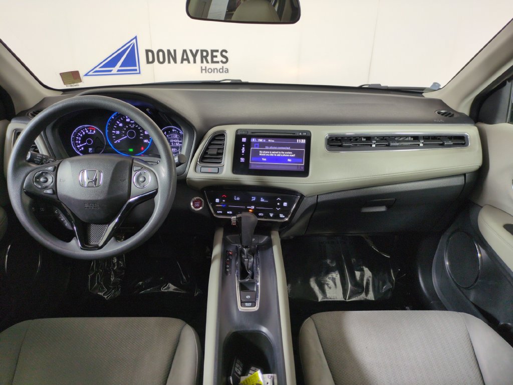 Used 2016 Honda HR-V EX image 16