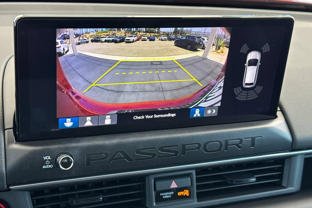 Certified 2026 Honda Passport RTL image 25