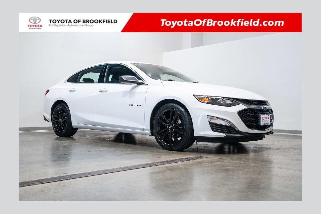 Used 2022 Chevrolet Malibu LT w/ Sport Edition
