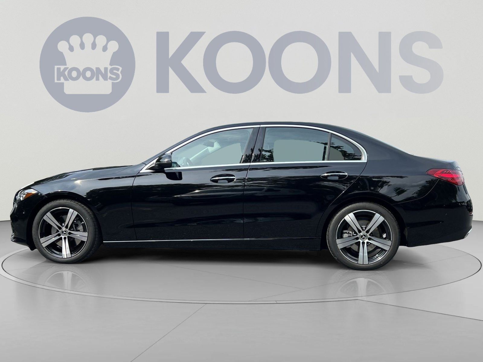 New 2026 Mercedes-Benz C 300 4MATIC Sedan image 7