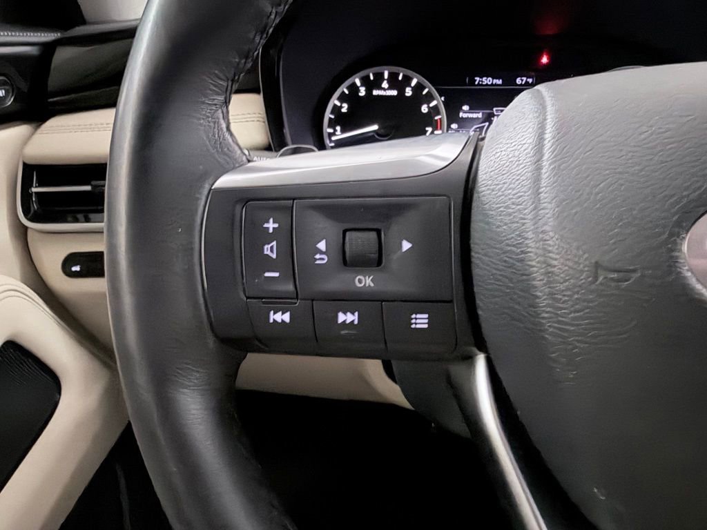 Certified 2024 INFINITI QX60 Pure image 22