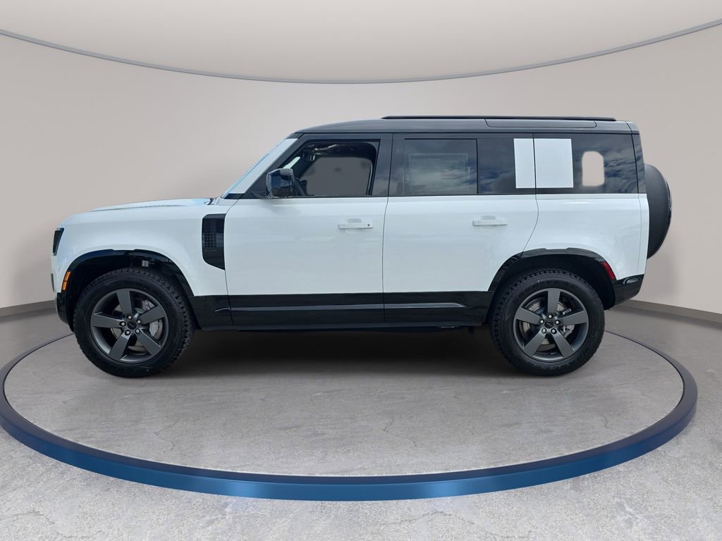 New 2026 Land Rover Defender 110 X-Dynamic SE AWD/4WD image 8