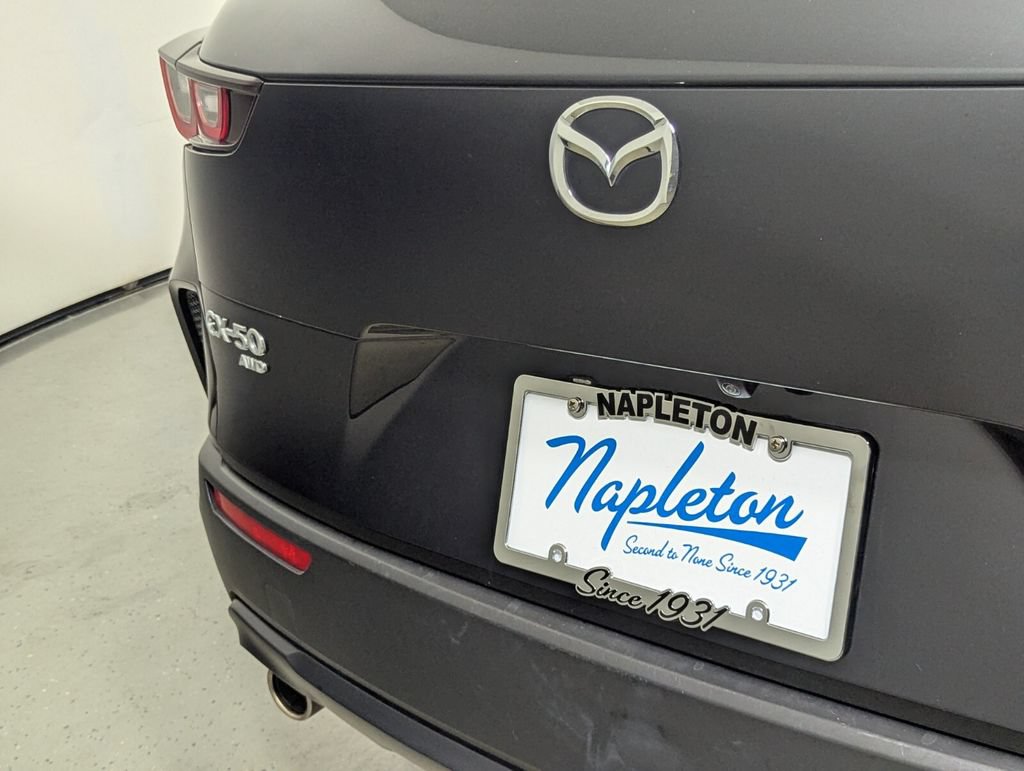 Used 2025 MAZDA CX-50 AWD 2.5 S w/ Preferred Package image 9