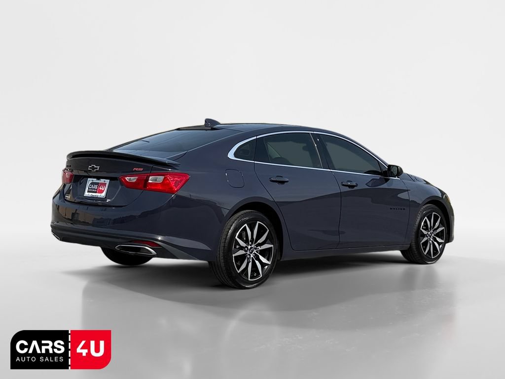 Used 2025 Chevrolet Malibu RS FWD image 7