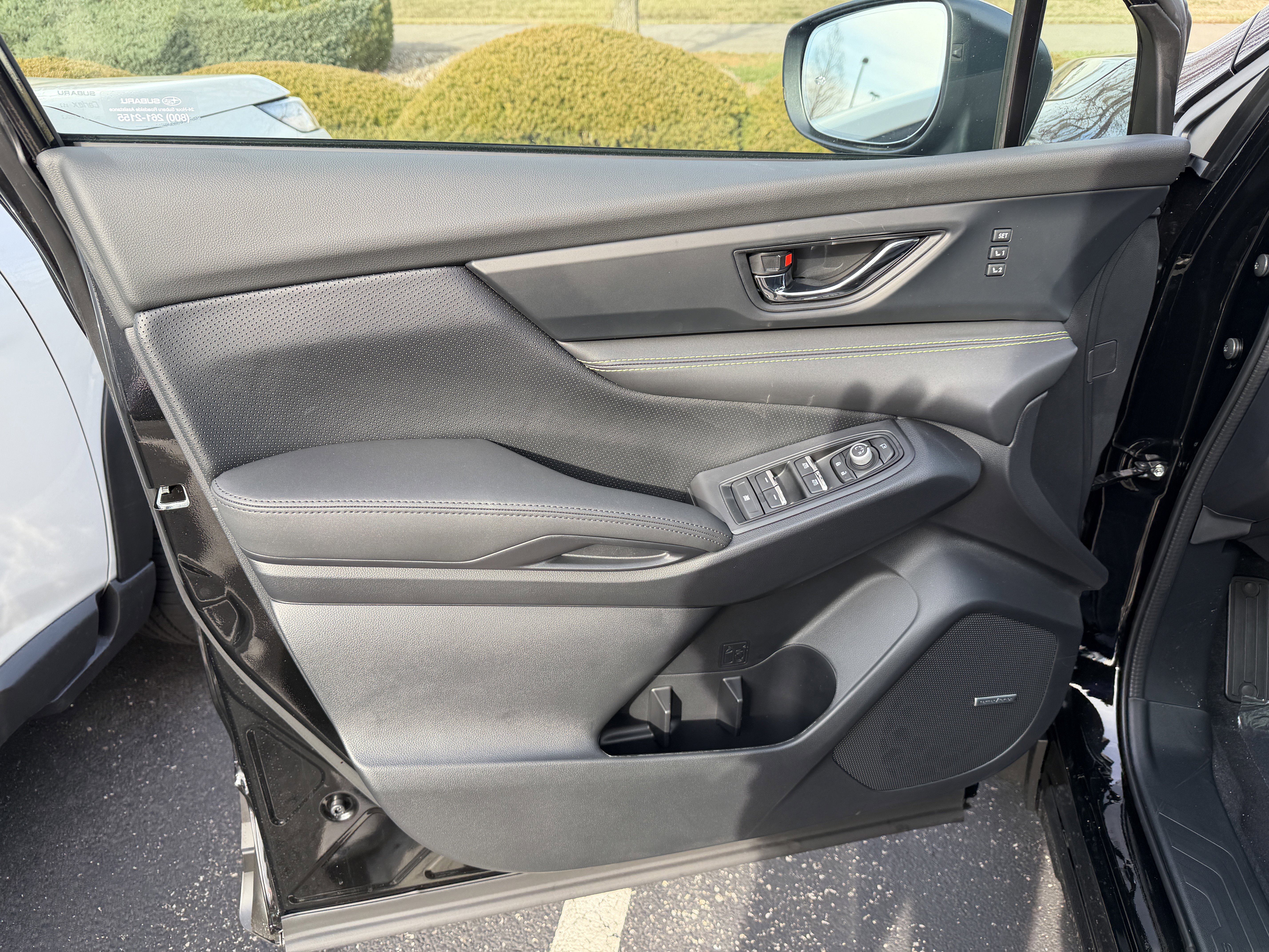 New 2026 Subaru Ascent Bronze Edition image 8