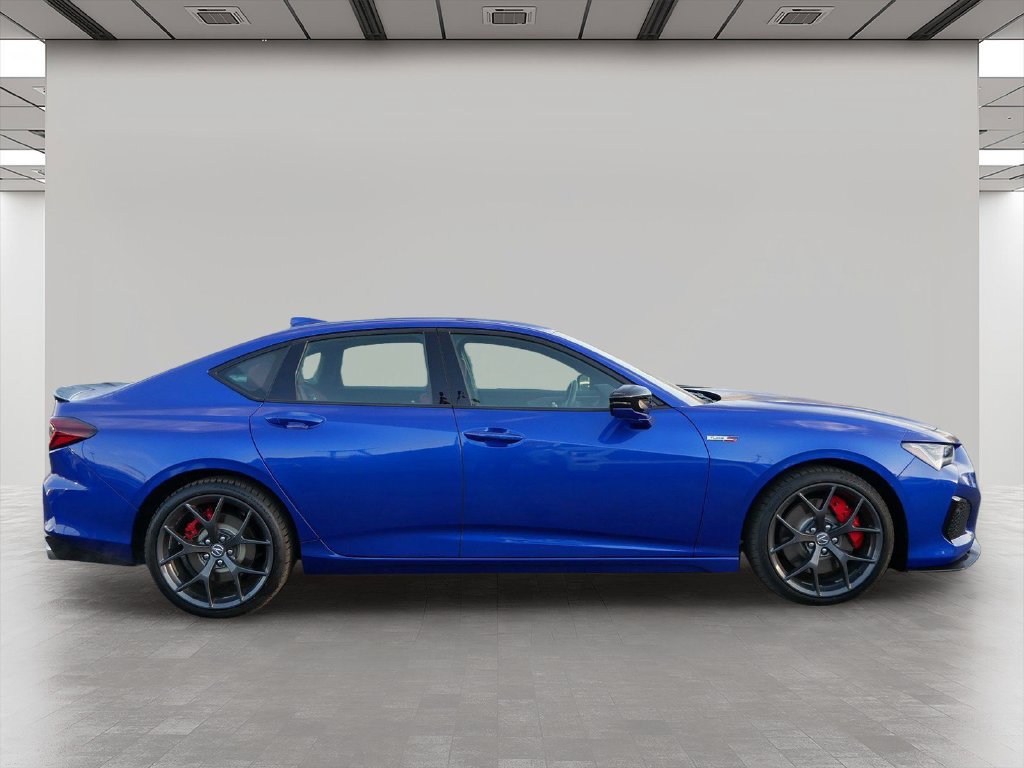 Used 2023 Acura TLX Type S AWD/4WD image 7