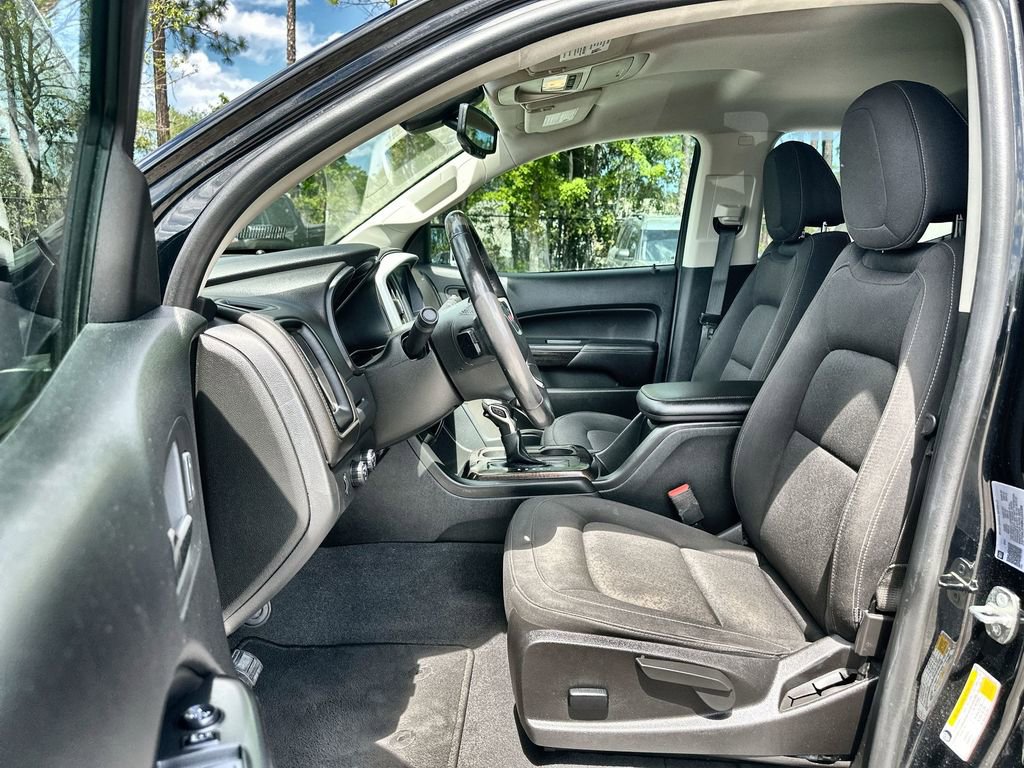 Certified 2022 GMC Canyon Elevation w/ Trailering Package AWD/4WD image 19
