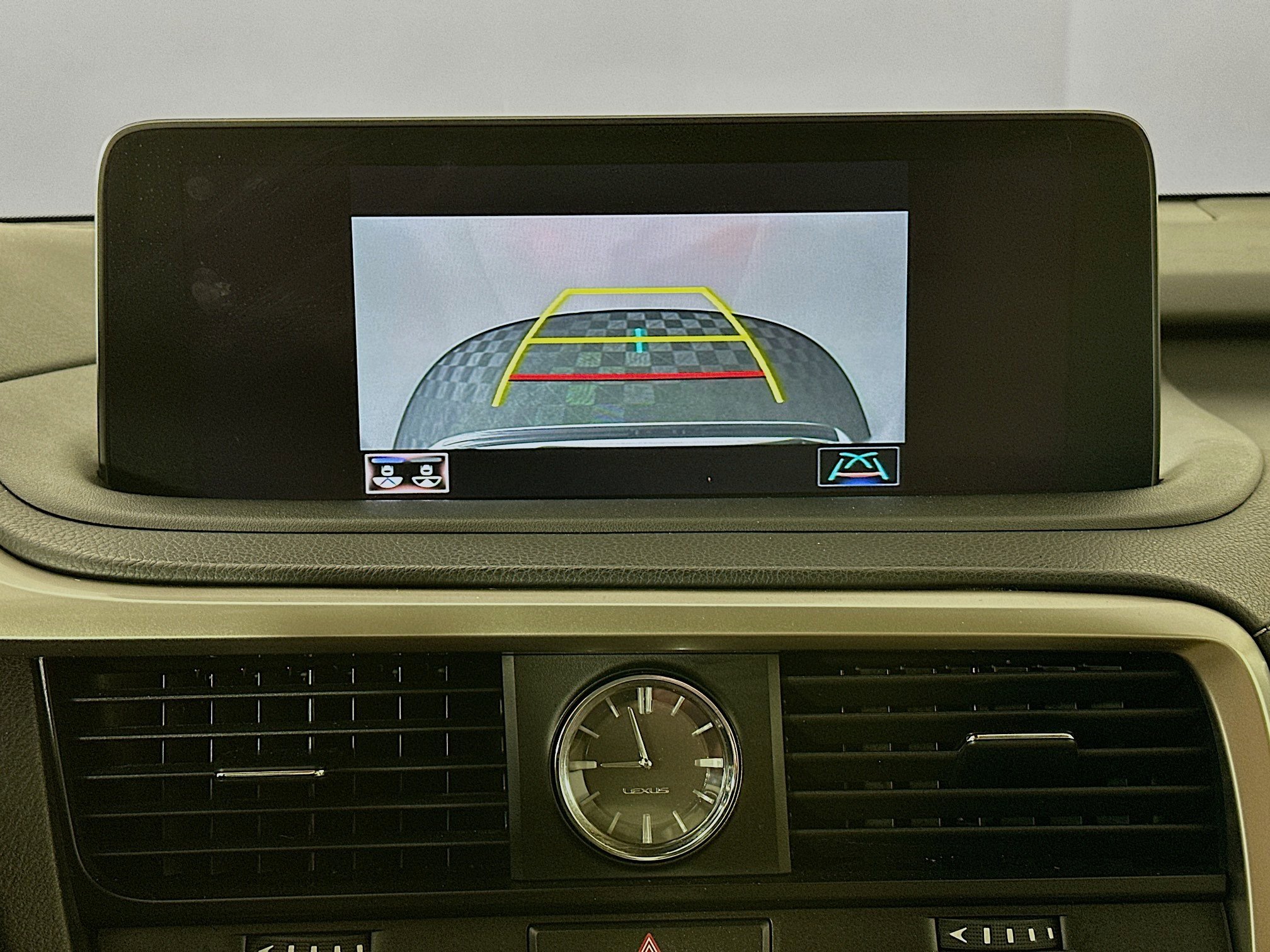 Used 2022 Lexus RX 350 AWD w/ Premium Package image 16