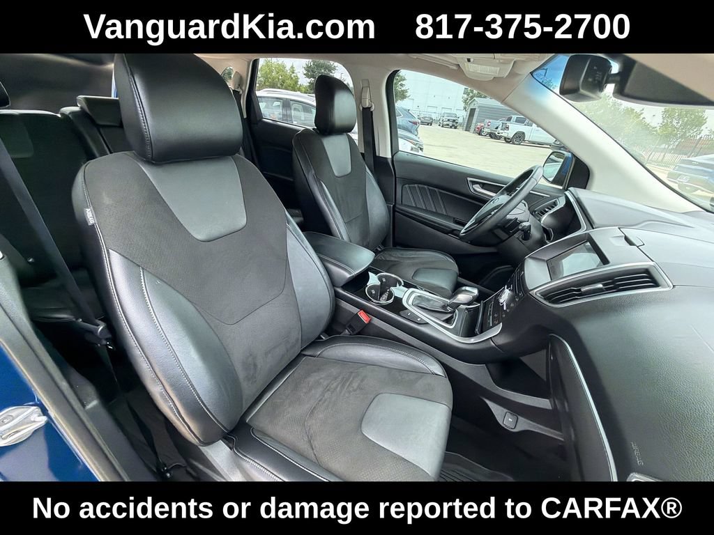 Used 2018 Ford Edge Sport w/ Equipment Group 401A AWD/4WD image 29