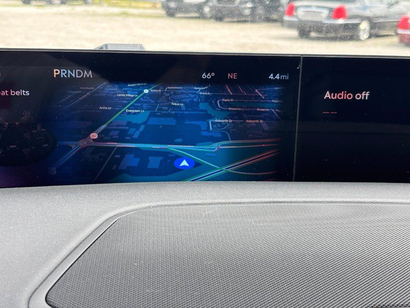 New 2026 Lincoln Navigator Reserve AWD/4WD image 20