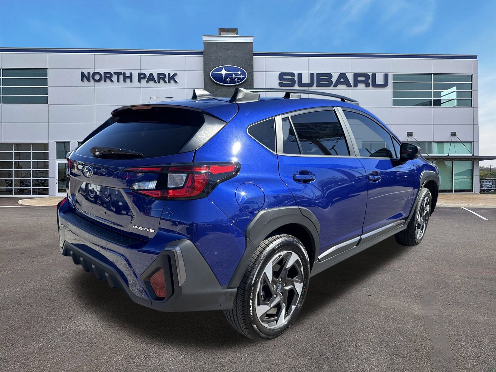 Certified 2025 Subaru Crosstrek 2.5i Limited w/ Popular Package #3A image 3