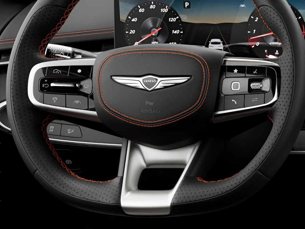 New 2026 Genesis GV70 3.5T Sport Prestige AWD/4WD image 20