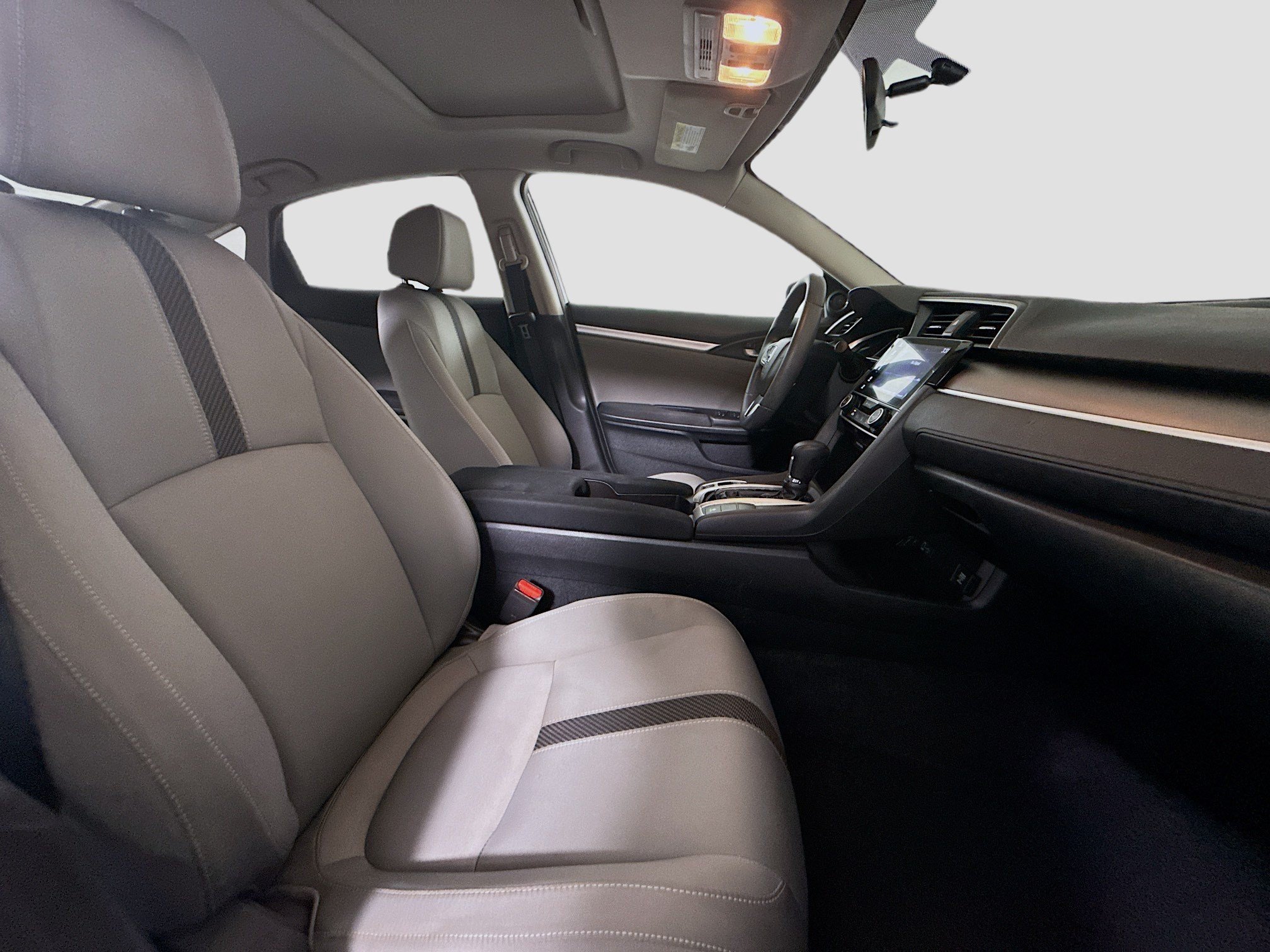 Used 2018 Honda Civic EX image 29