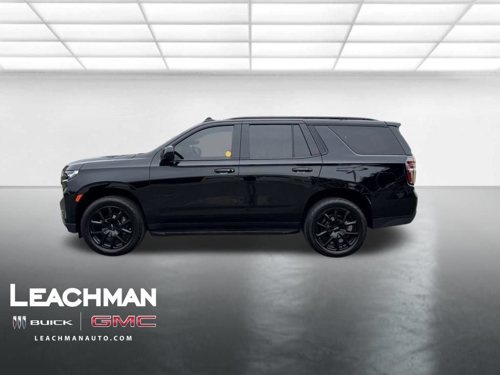Certified 2021 Chevrolet Tahoe RST AWD/4WD image 7