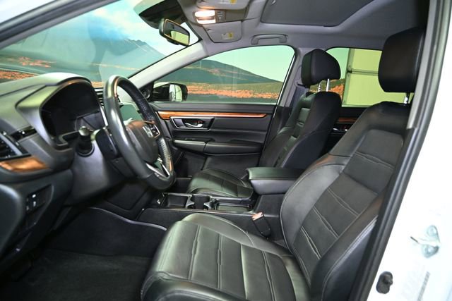 Used 2021 Honda CR-V EX-L image 21