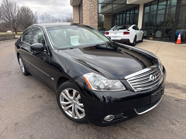 Used 2008 INFINITI M35 x w/ Technology Pkg image 1