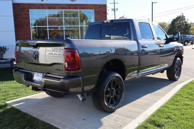 Used 2025 RAM 2500 Laramie w/ Night Edition image 40