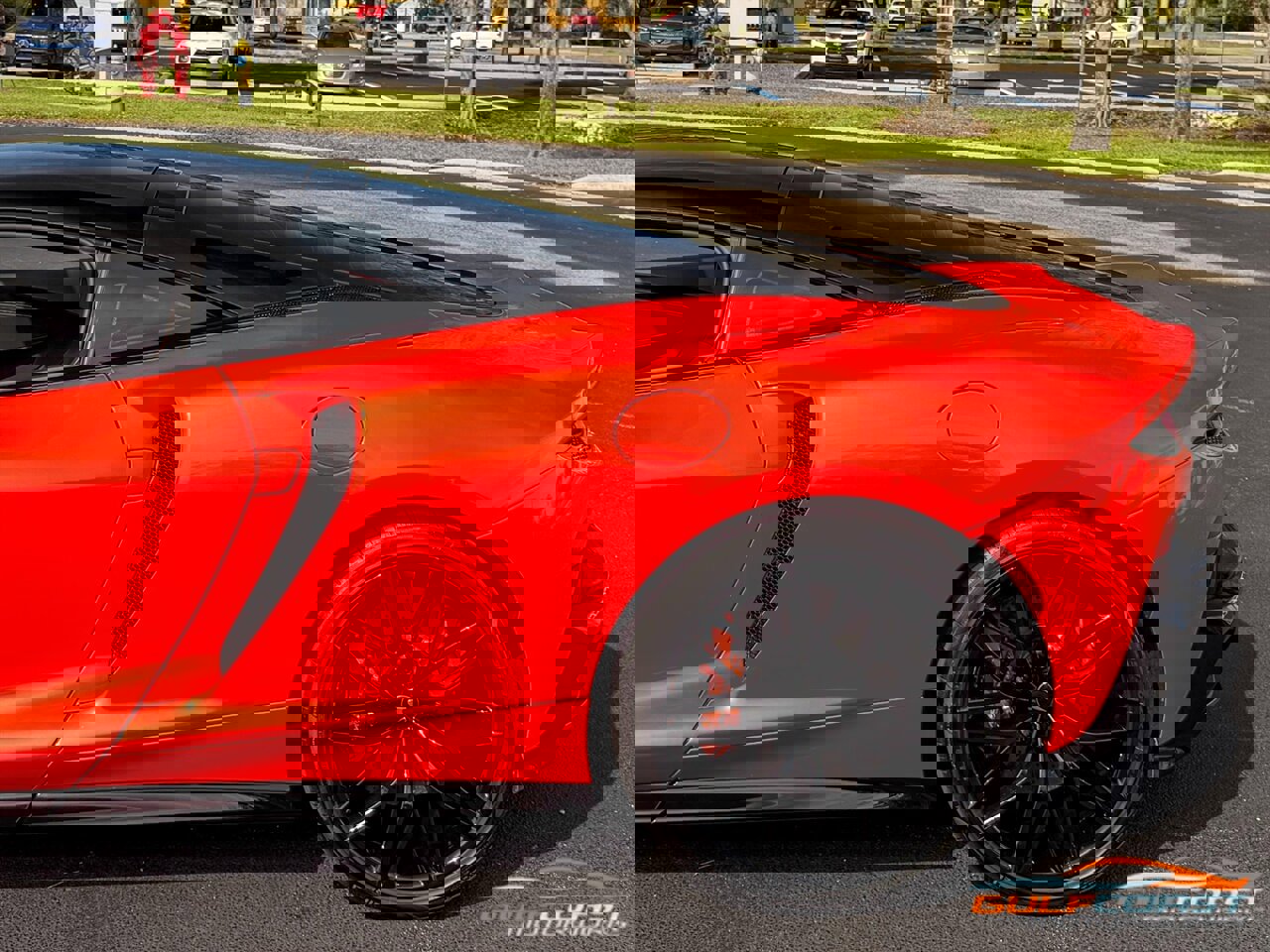 Used 2023 McLaren GT image 44