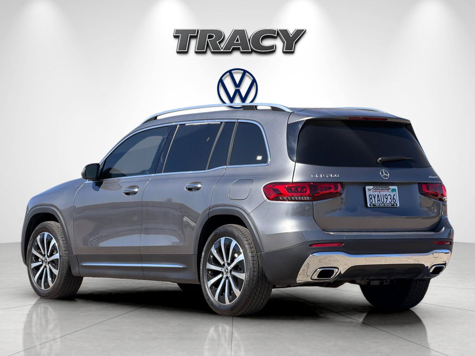 Used 2021 Mercedes-Benz GLB 250 4MATIC image 6