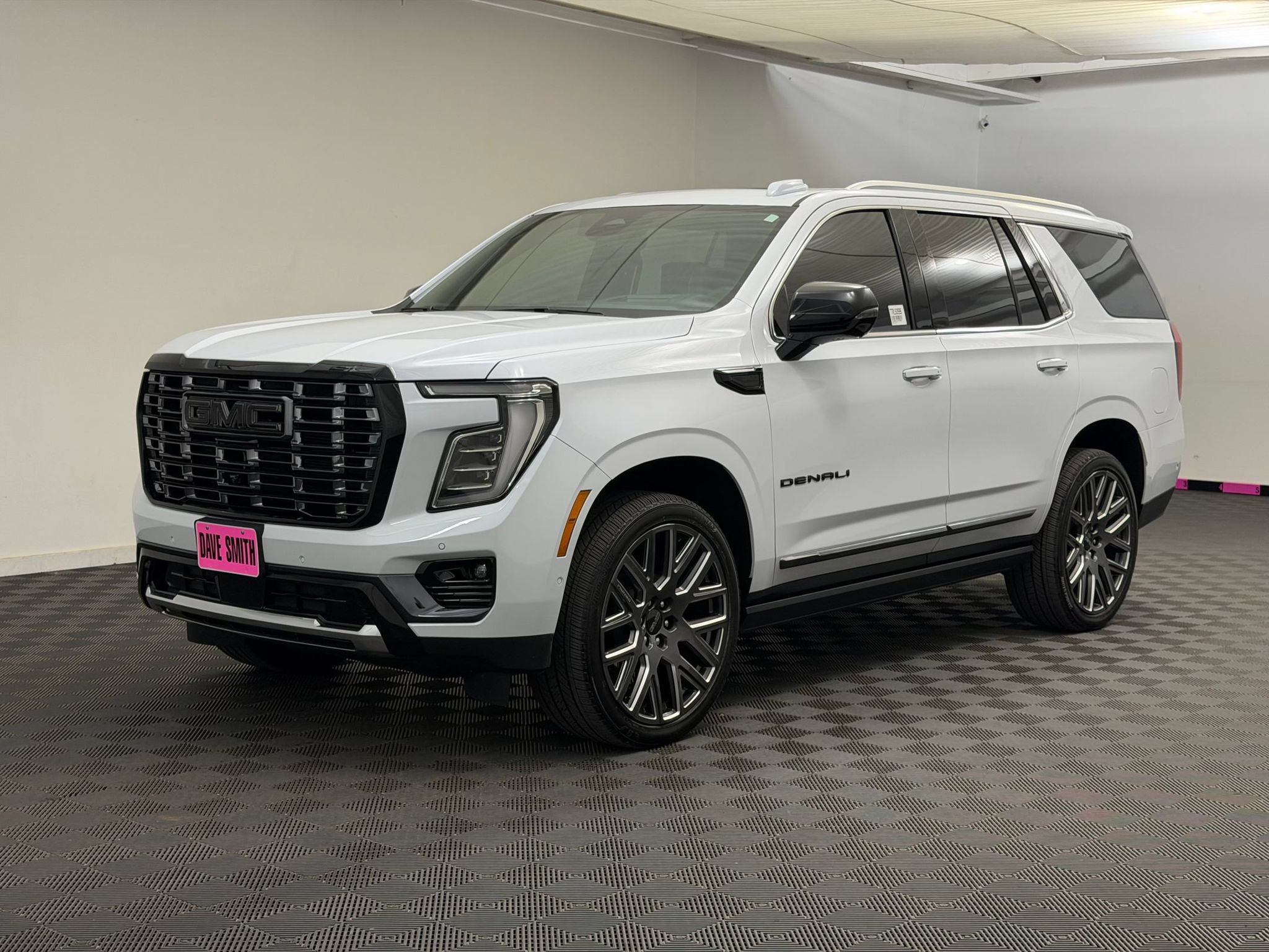 Used 2026 GMC Yukon Denali Ultimate w/ LPO, Illumination Package