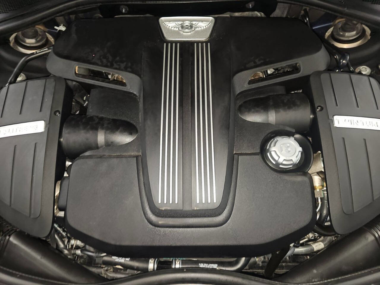 Used 2015 Bentley Continental GT V8 S image 14