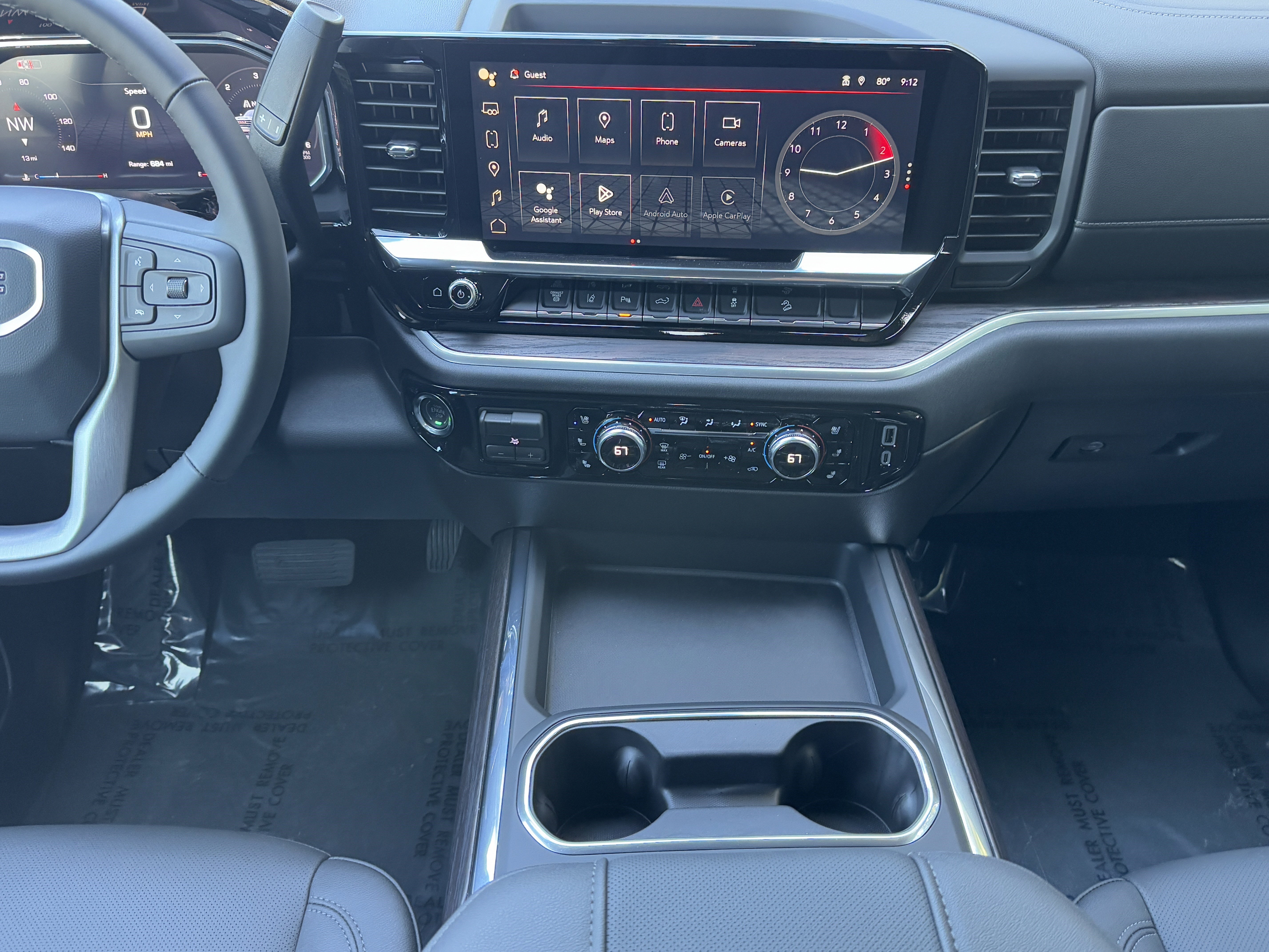 New 2026 GMC Sierra 2500 SLT w/ SLT Premium Package image 23