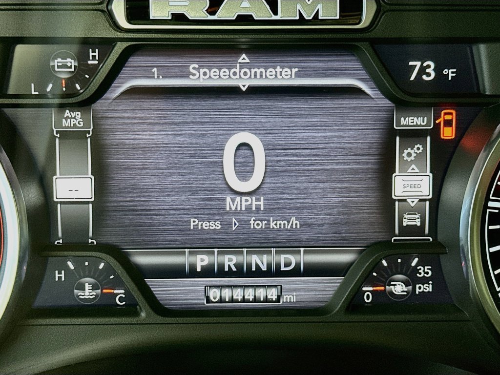 Used 2022 RAM 2500 Laramie AWD/4WD image 15