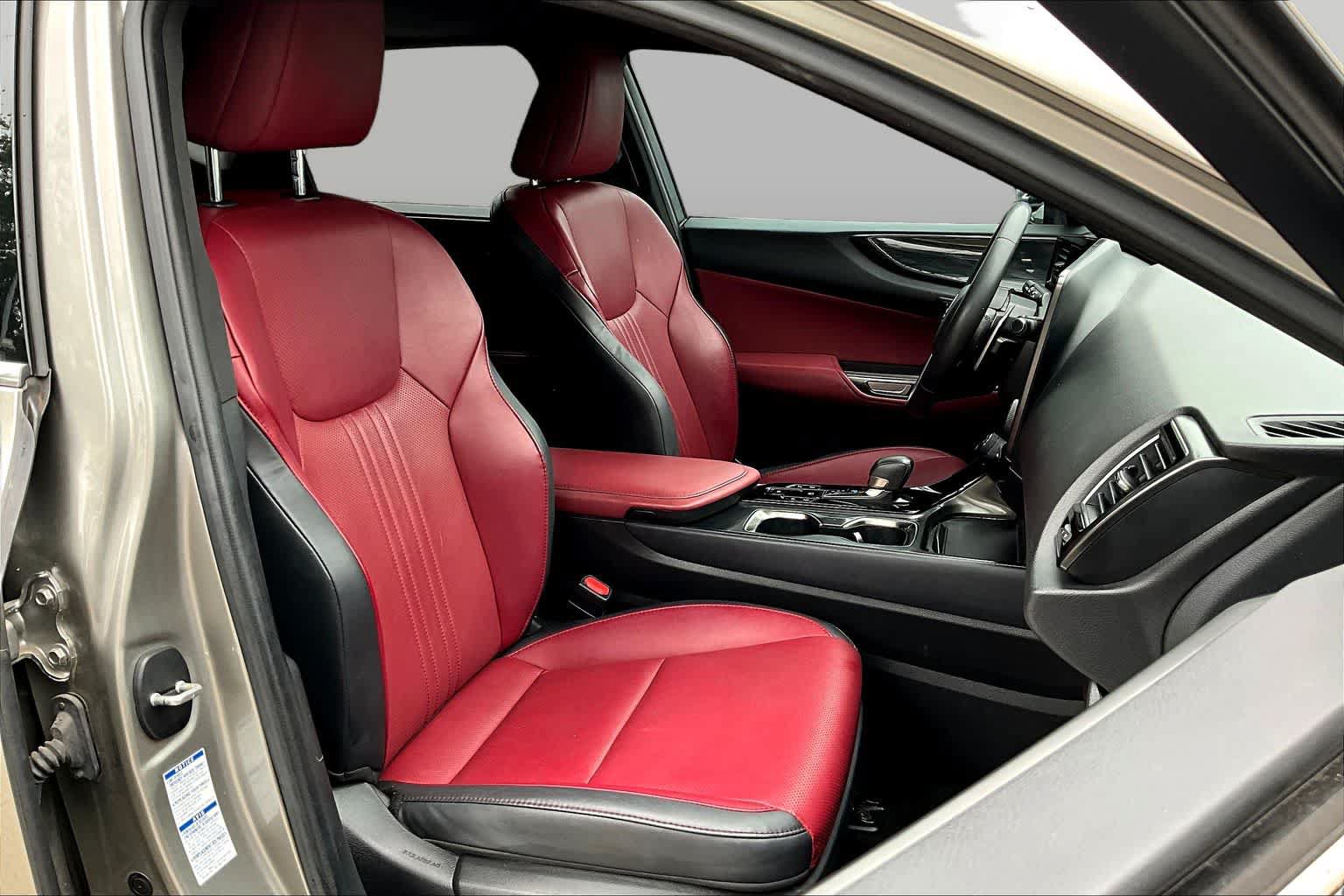 Used 2023 Lexus NX 350 AWD w/ Cold Area Package image 9