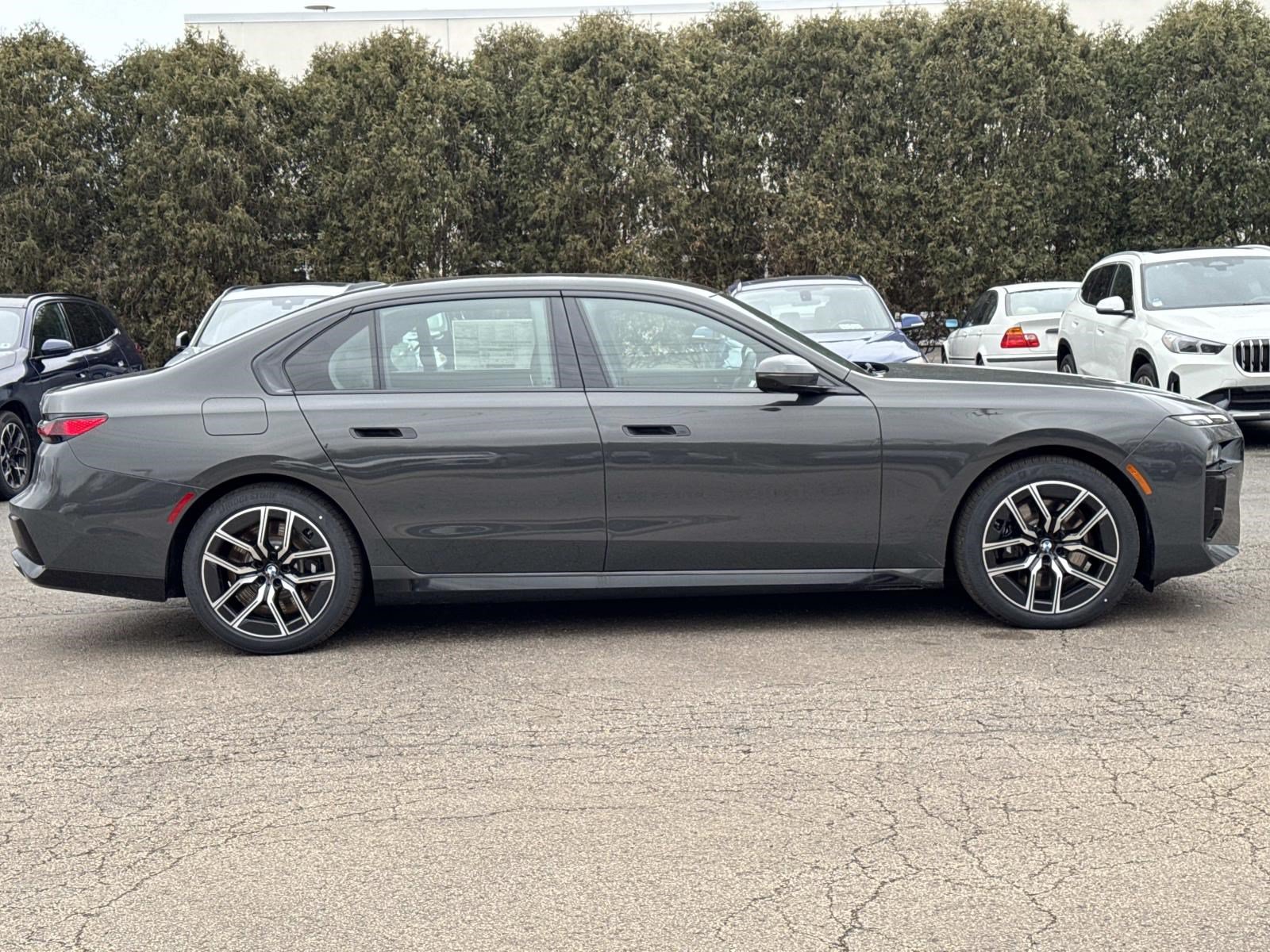 New 2026 BMW 760i xDrive AWD/4WD image 4