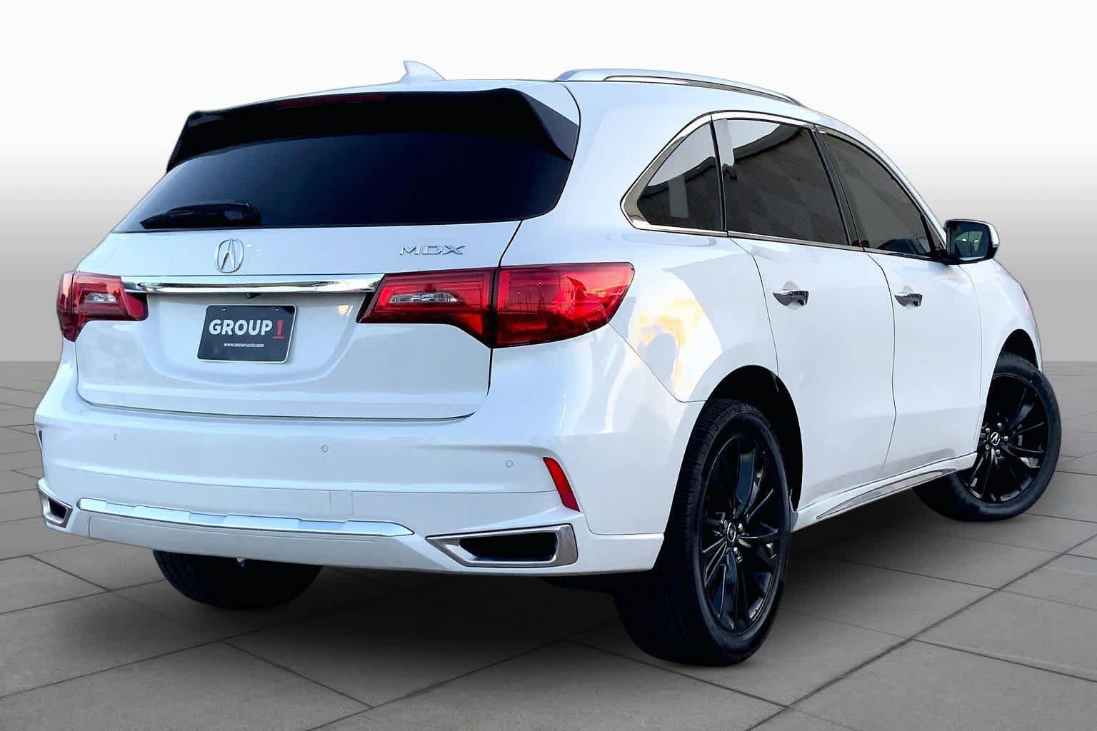 Used 2020 Acura MDX w/ Advance Package FWD image 13