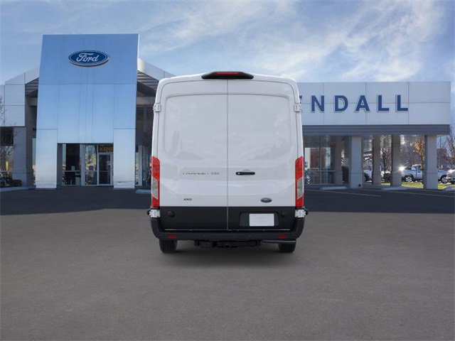 New 2025 Ford Transit 250 148 Medium Roof Extended AWD w/ Load Area Protection Package image 5