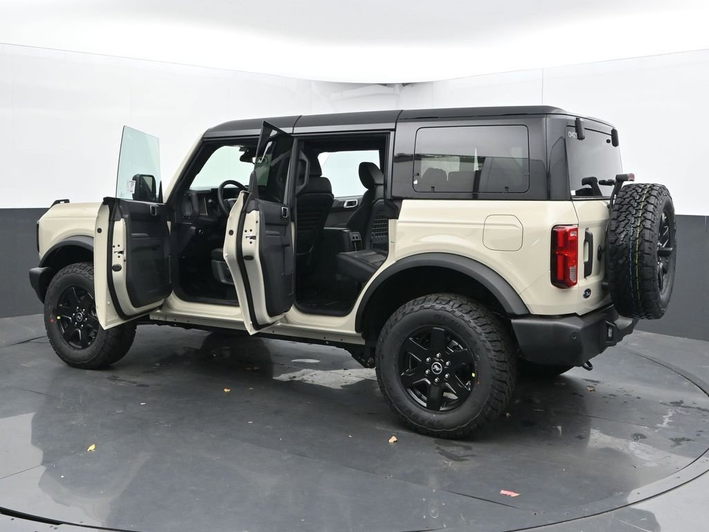 New 2025 Ford Bronco Big Bend image 55